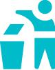 clutter icon small