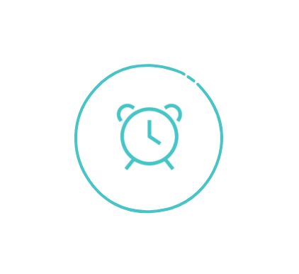 clock icon