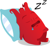 hearty sleep