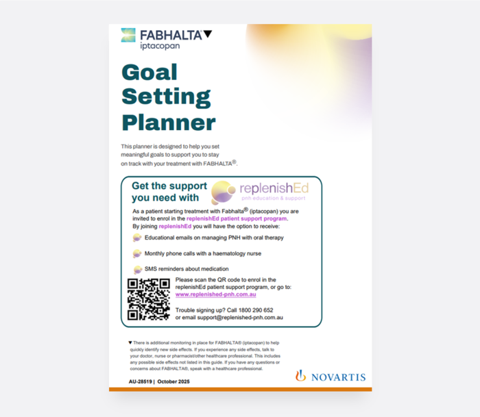 Goal Setting Planner
