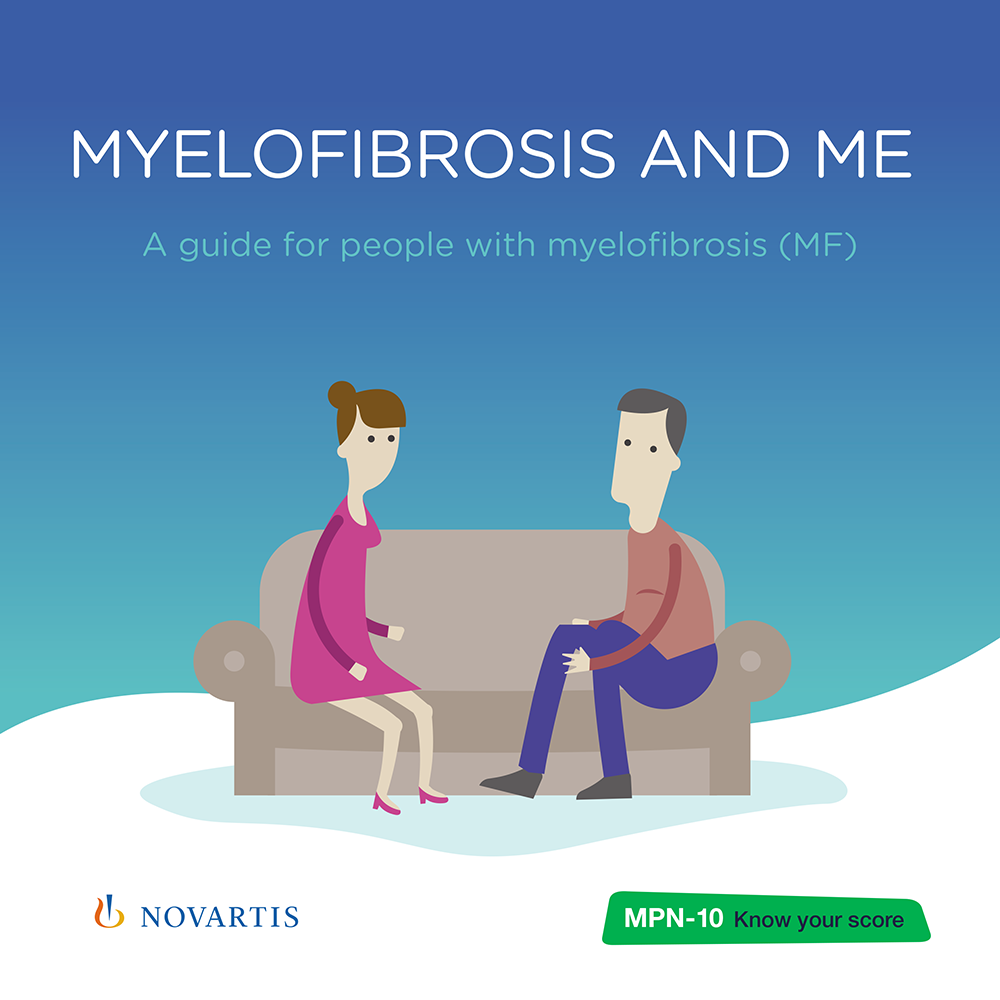 Myelofibrosis and Me Guide